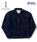PHERROW'S DENIM JACKET