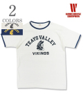 TEAYS VALLEY RINGER TEE