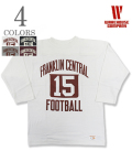 FRANKLIN CENTRAL FOOTBALL TEE