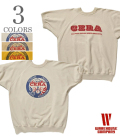 CERA 半袖 SWEAT