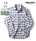 FLANNEL CHECK SHIRT