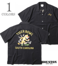 BOWLING SHIRT TIGER BOWL