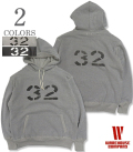 2NEEDLES HOODIE NO 32