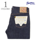 PHERROW'S フェローズ バッファローホーンステッチ|13.5oz.|66MODEL『タイトフィットジーンズ』【アメカジ・デニム】466SW