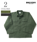 HOUSTON RIPSTOP BDU JACKET