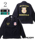 CORDUROY FFA JACKET