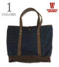 DENIM TOTE BAG