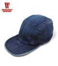WAREHOUSE USN EXPERIMENTAL DENIM CAP
