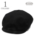 LUCKY DAN TWILL CASQUETTE