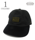 WAXED COTTON BB CAP