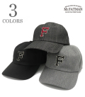 F BASEBALL CAP