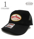 MFM TEAM WAPPEN MESH CAP