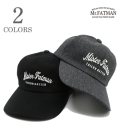 ARMY TWILL LOGO CAP