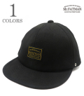 Soft Brim Baseball Cap Twill