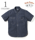 12oz. DENIM B.D WORK SHIRT