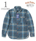 NORAGI  SASHIKO SHIRT
