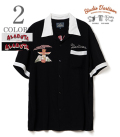 RAYON BOWLING SHIRT ALABUTA