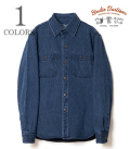 HEAVY WEIGHT SASHIKO SHIRT