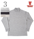 WAREHOUSE 長袖ハイネックTEE