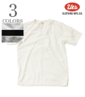 UES スーピマ ヘンリーネックTシャツ