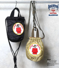 PEANUTS EFFECT BAG FLYING ACE