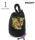 EMB PILE EFFECT BAG TIGER