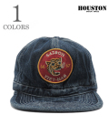 PATCH DENIM ARMY CAP TIGER