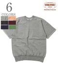 DUBBLEWORKS CUT OF SLEEVE SWEAT