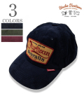 D'artisan Corduroy Cap