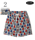 GAUZE MANALOHA SHORT