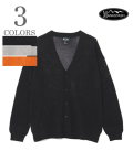 HEMP MESH CARDIGAN