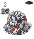 GAUZE MANALOHA HAT