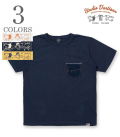 Denim Pocket TEE