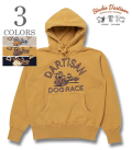 DARTISAN DOG RACE PARKA