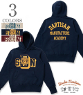 DARTISAN ACADEMY PARKA