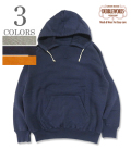 ATTACHED HOOD PARKA
