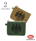 UES TALON ZIP POUCH EAGLE