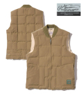 ALASKA SLEPINGBAG GOOSE DOWN VIKING VEST