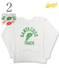 Vintage Side Rib Crew Sweat WING FOOT