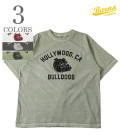 20/-Sunbreeze S/S T-shirt BULL DOGS