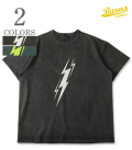 14/- G.O.A.T Pigment T-Shirt LIGHTNING