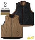 Light Duck Reversible Vest