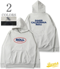 Athletic Print Hoodie ROLL
