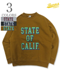 Super Heavy Weight Sweat STATE OF CALIF