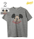 TSURI-AMI CREW NECK Mickey SST