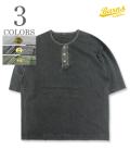 BIG COZUN Work Henley T-Shirt