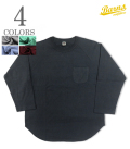BARNS BASEBALL 8SLV T-Shirt