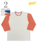 COZUN 2TONE HENLEY T-Shirt