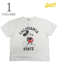 TSURI-AMI CREW NECK CALIFORNIA STATE Mickey SST