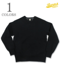 30/7 COZUN 両Vガゼット CREW NECK SWEAT